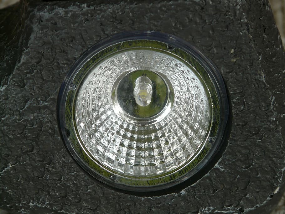 Lamp, Spotlight, Halogen Light, light bulb, hell, enlighten HD wallpaper