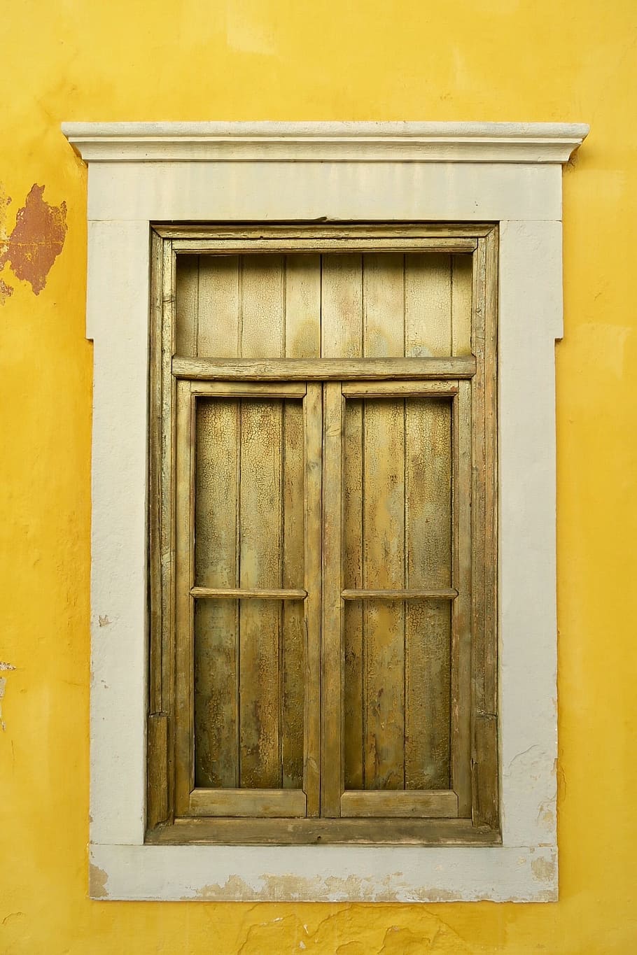 wooden door, former, patina, color, building exterior, built structure, HD wallpaper