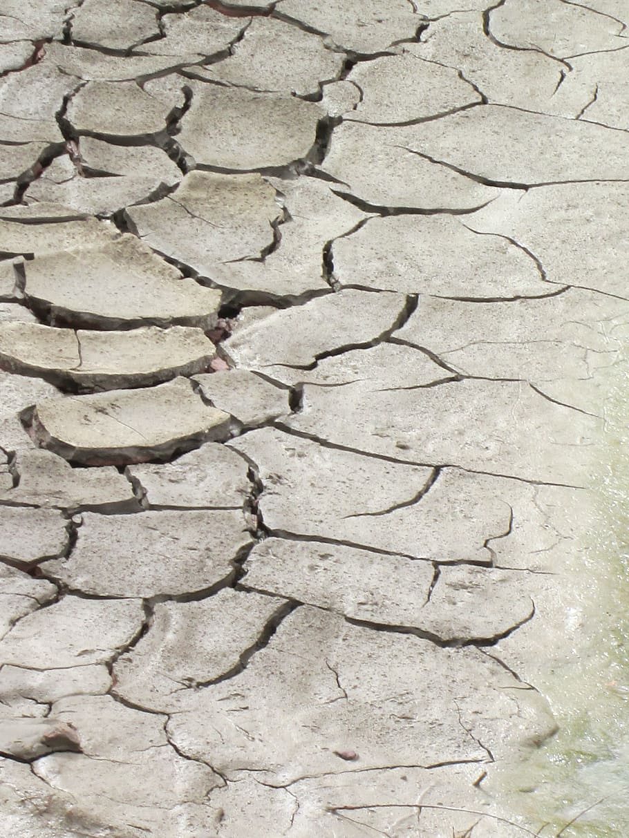 dry, cracked, drought, mud, ground, heat, earth, soil, land HD wallpaper
