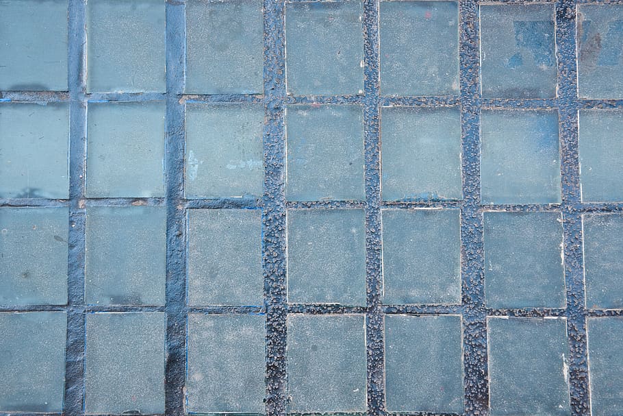 texture, glass, tile, window, full frame, pattern, backgrounds HD wallpaper