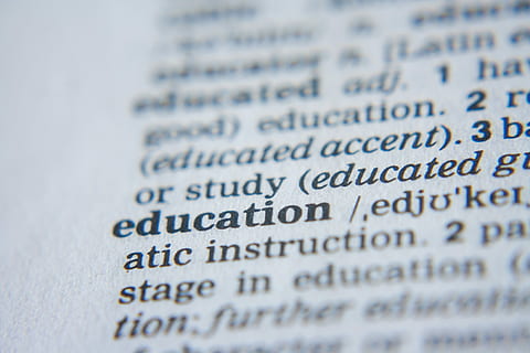 education text printed on white paper, Dictionary, Word, Knowledge HD wallpaper