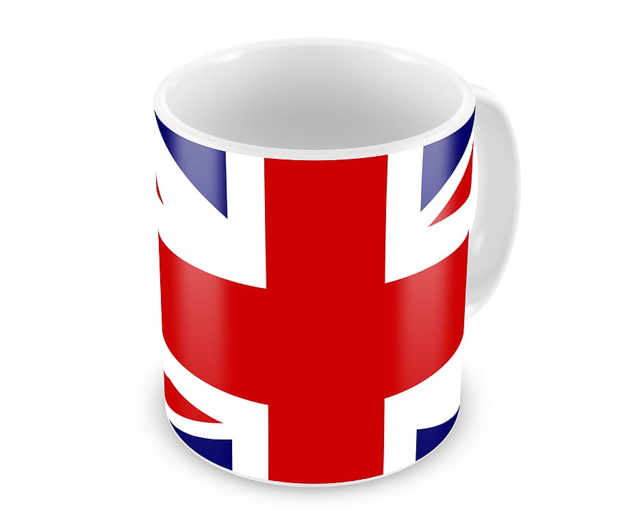 mug, cup, drink, beverage, tea, coffee, white background, cut out HD wallpaper