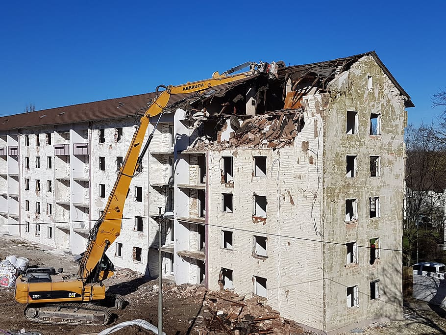 House Demolition Cost Guide: How Much It Costs to Tear Down a House -  Hometown Demolition