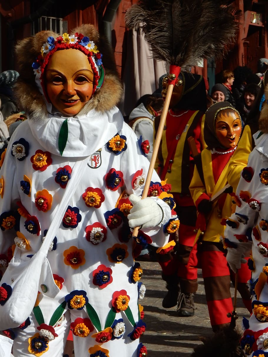 celebration, human, festival, parade, costume, carnival, larva
