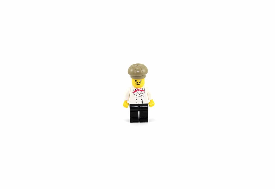 chef minifigure