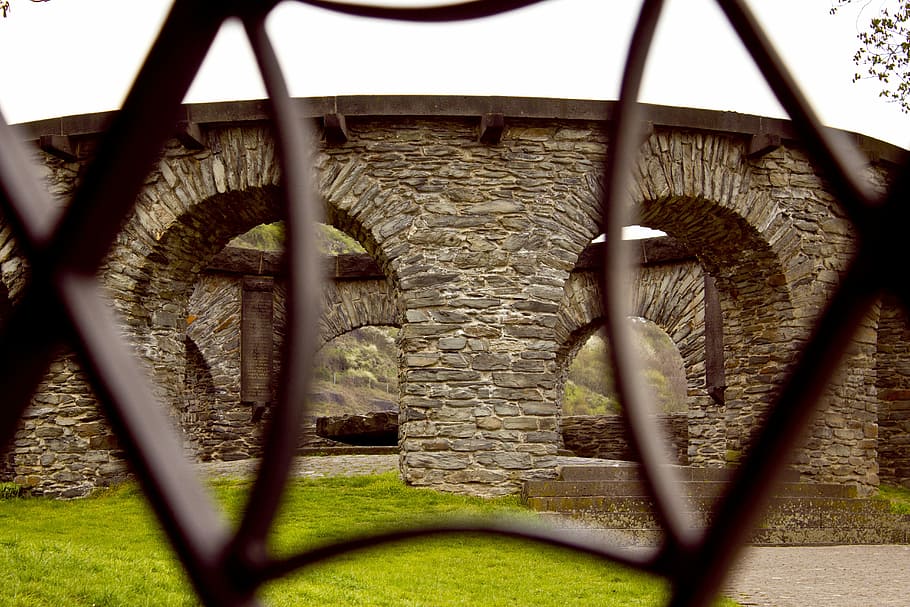 Architecture, Masonry, Old, Building, goal, historically, colloseum HD wallpaper