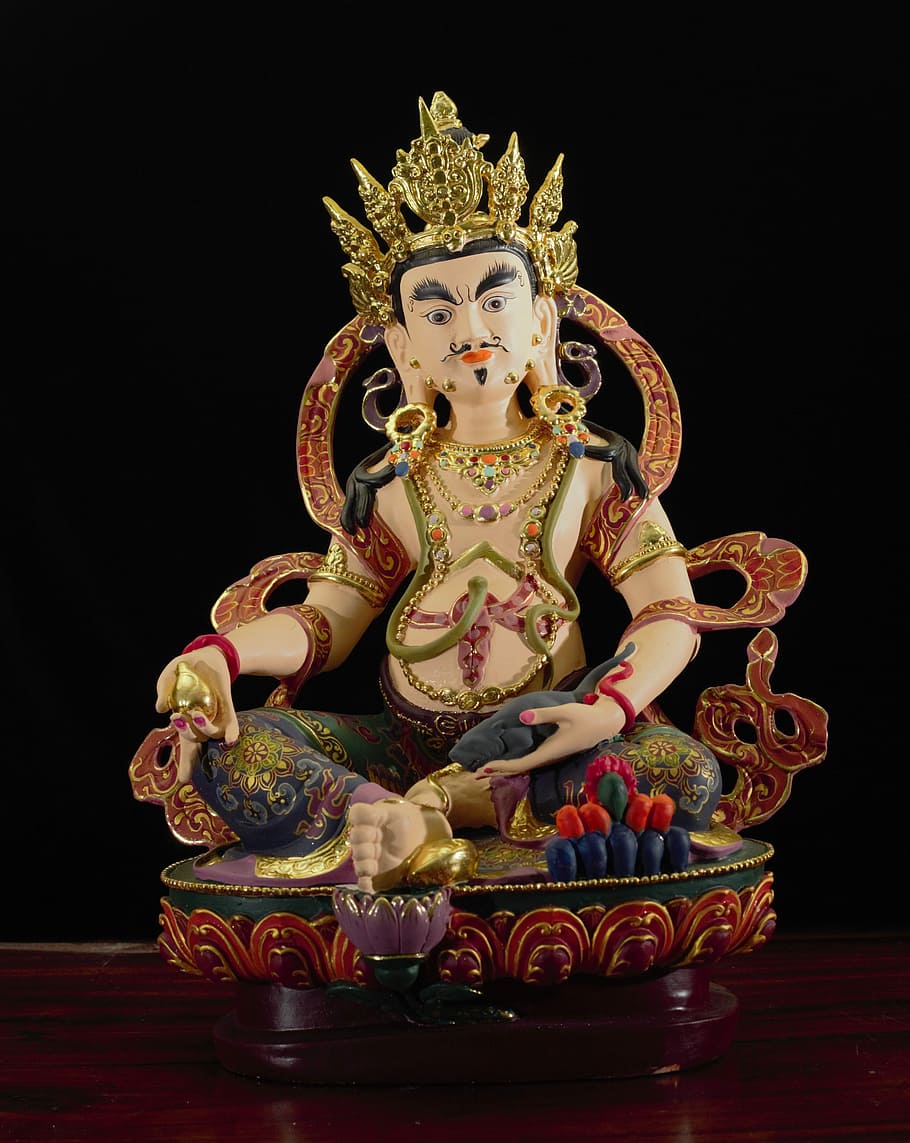 beautiful, buddha, statue, art and craft, representation, sculpture HD wallpaper
