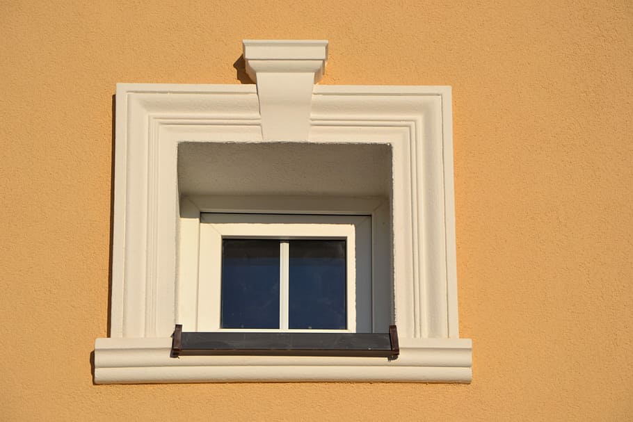 Window, House, Decoration, architecture, building exterior HD wallpaper