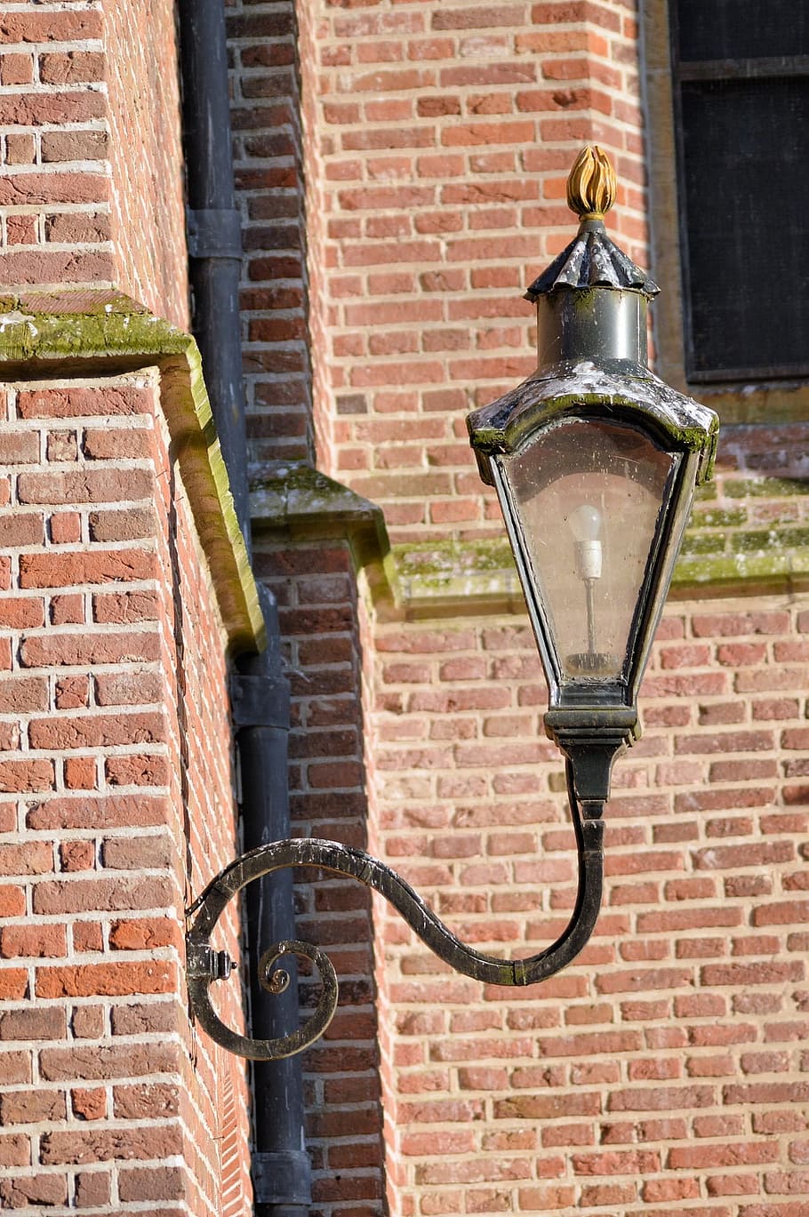 Light, Streetlight, Antique, Lantern, old, lamp, road, design HD wallpaper