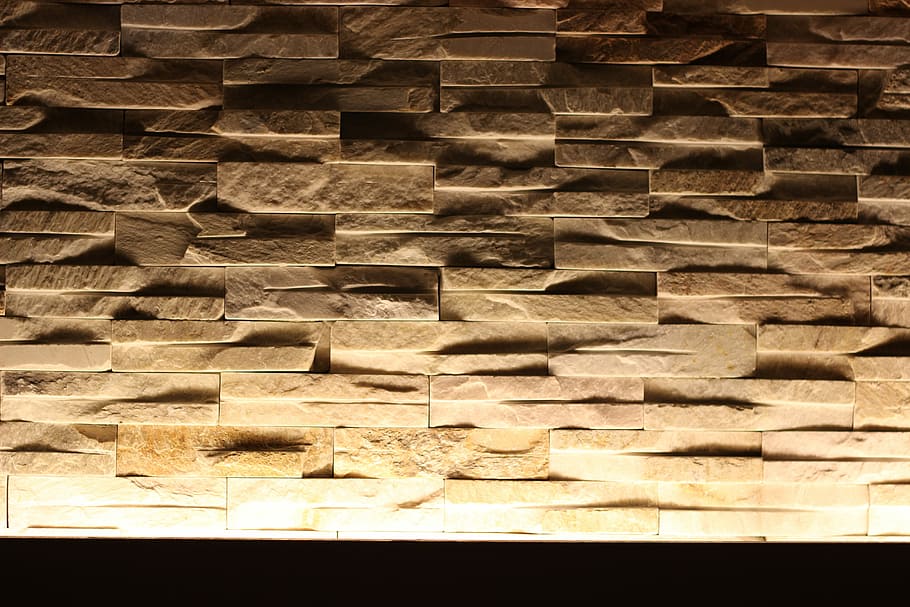 Wall, Background, Indirect, Lighting, indirect lighting, structure HD wallpaper