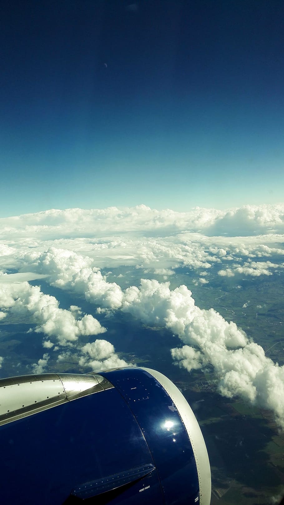 plane, vista, cloud, sky, landscape, alps, reactor, tops, mountains HD wallpaper