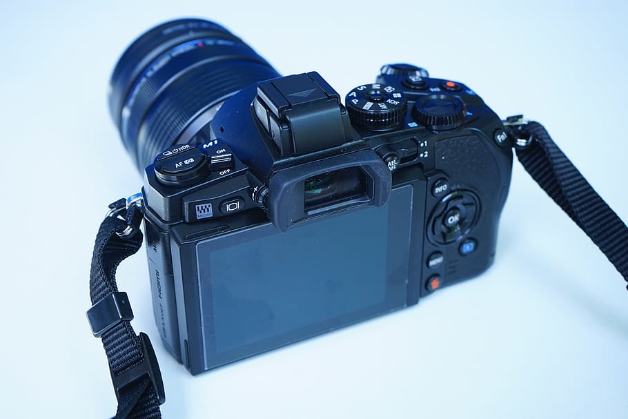 Olympus, Digital Camera, photography, manufacturer, slr camera HD wallpaper
