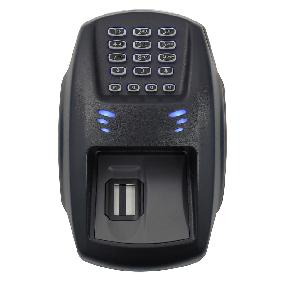 Biometric Scanner, Biometric, biometric reader, technology HD wallpaper