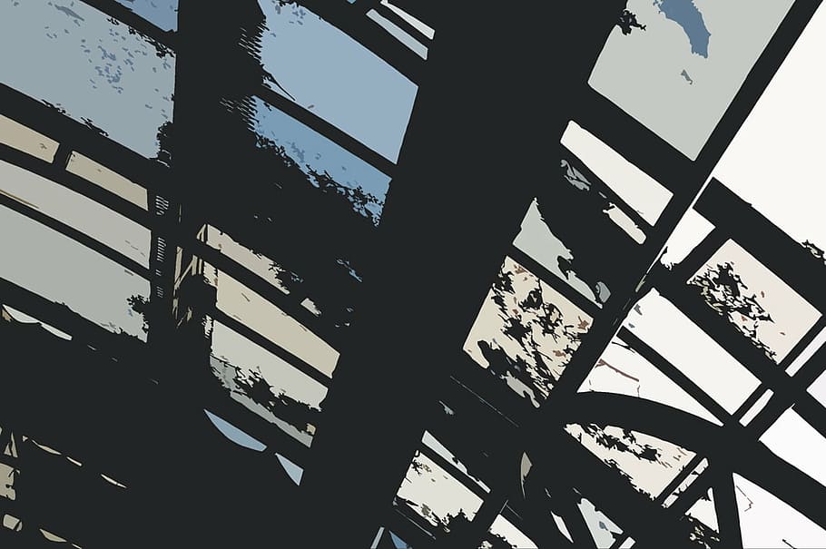 grunge, background, pale, sad, black, blue, beige, gray, low angle view HD wallpaper