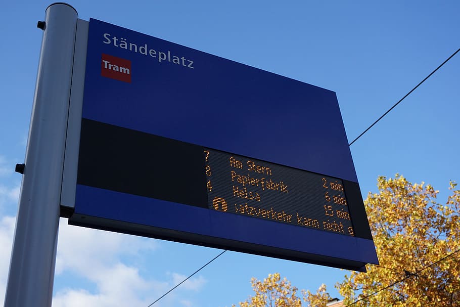 Ad, Scoreboard, Information, Letters, railway station, travel HD wallpaper