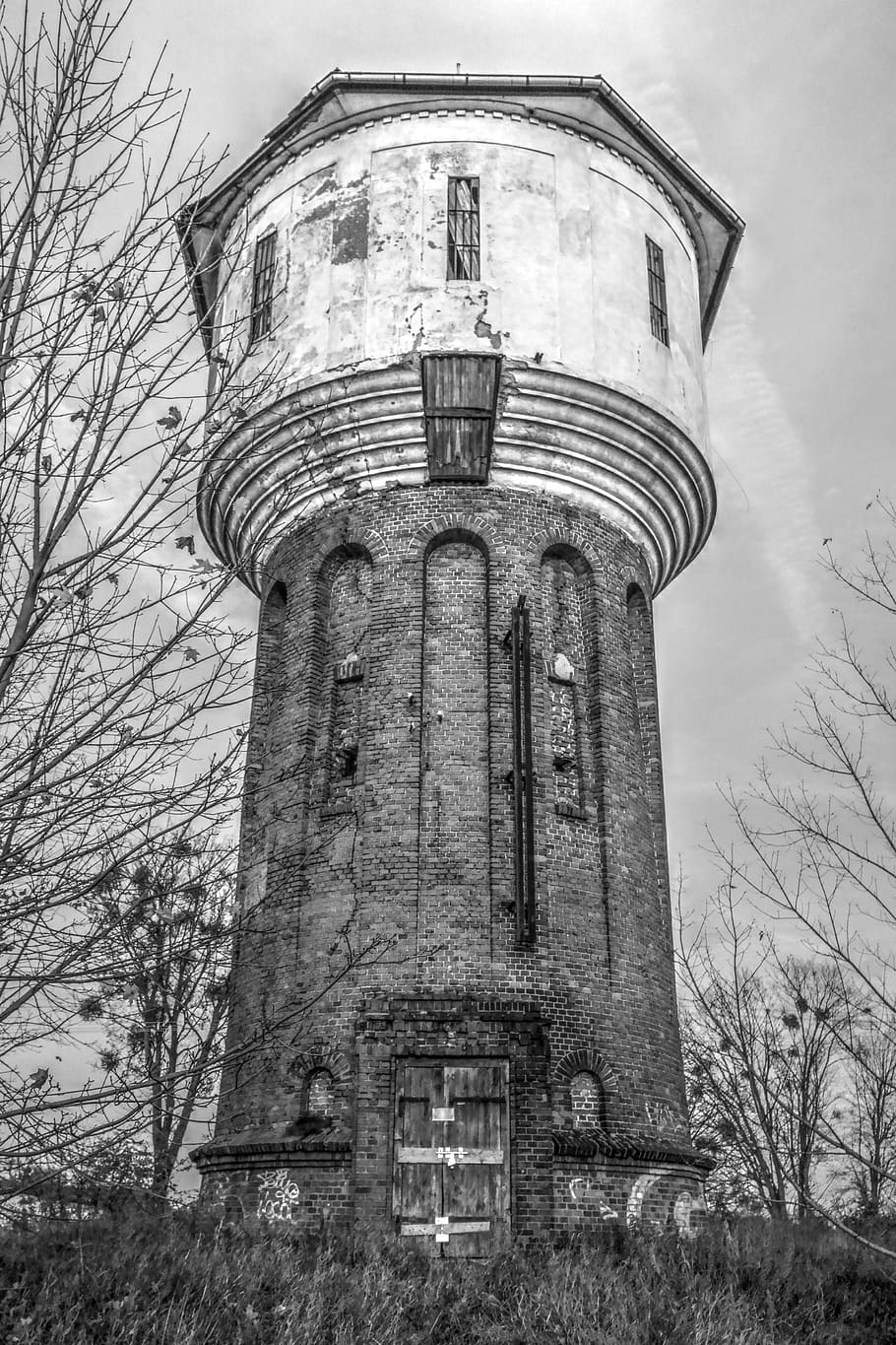 old, no one, architecture, built structure, building exterior HD wallpaper