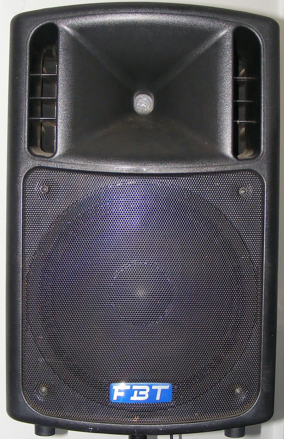 black, enclosure, maxx5, monitor, music, passive speaker, polypropylene, HD wallpaper