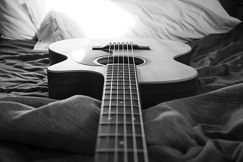 Online crop | HD wallpaper: man playing guitar, musica, arte, flamenco ...