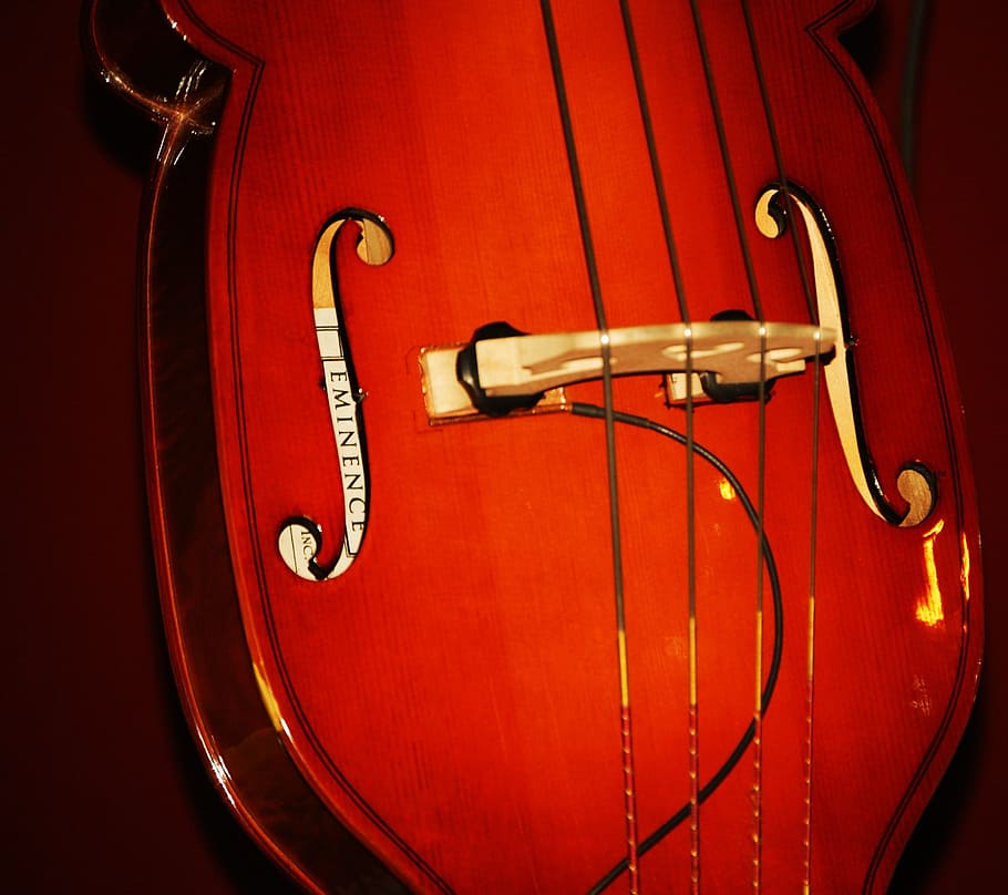 Music, Instruments, string, celo, musical, classical, red, musical instrument HD wallpaper