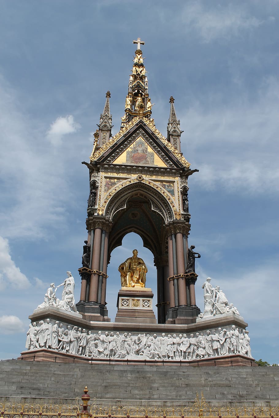 prince, albert, england, uk, landmark, architecture, cloud - sky HD wallpaper