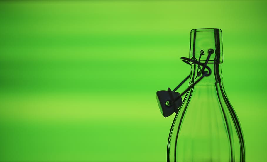 bottle, water bottle, creative, background, designed, thirst HD wallpaper