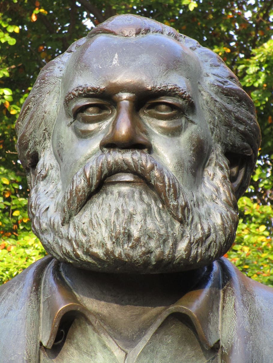Маркс философ