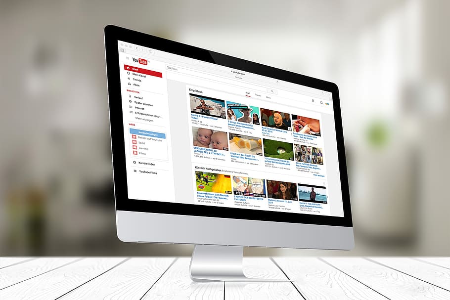 youtube for mac desktop