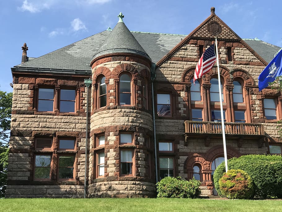 Courthouse, Legal, Law, architecture, building Exterior, built Structure HD wallpaper