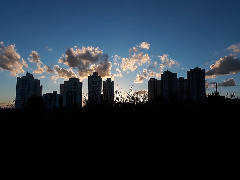 city, urban, construction, architecture, urbanism, building HD wallpaper