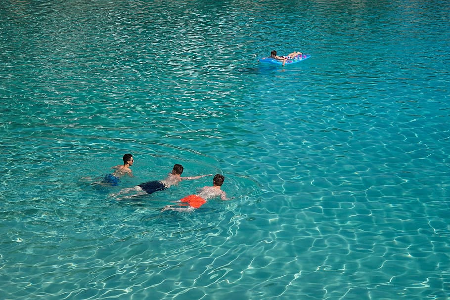 swim, waters, leisure, pool, waterfront, lifestyles, men, leisure activity HD wallpaper
