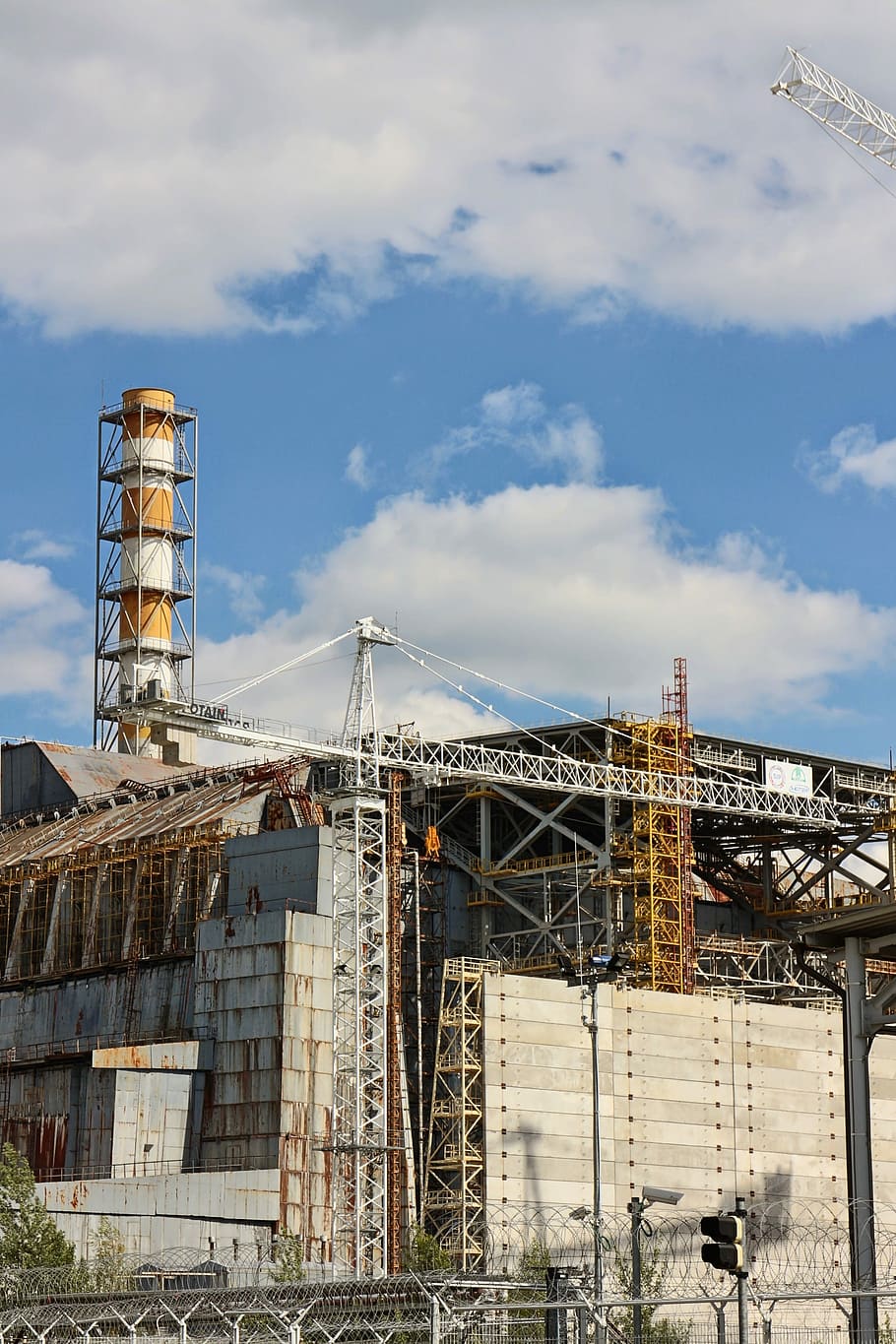 Chernobyl, Pripyat, Nuclear Power, architecture, built structure HD wallpaper