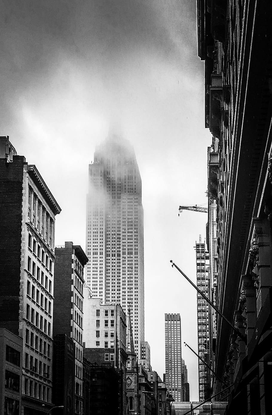 city, skyscraper, architecture, building, urban landscape, building exterior HD wallpaper
