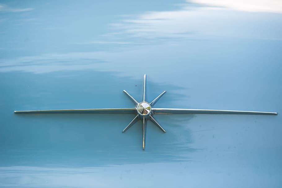 auto, lincoln, oldtimer, classic, closeup, detail, cool figure HD wallpaper