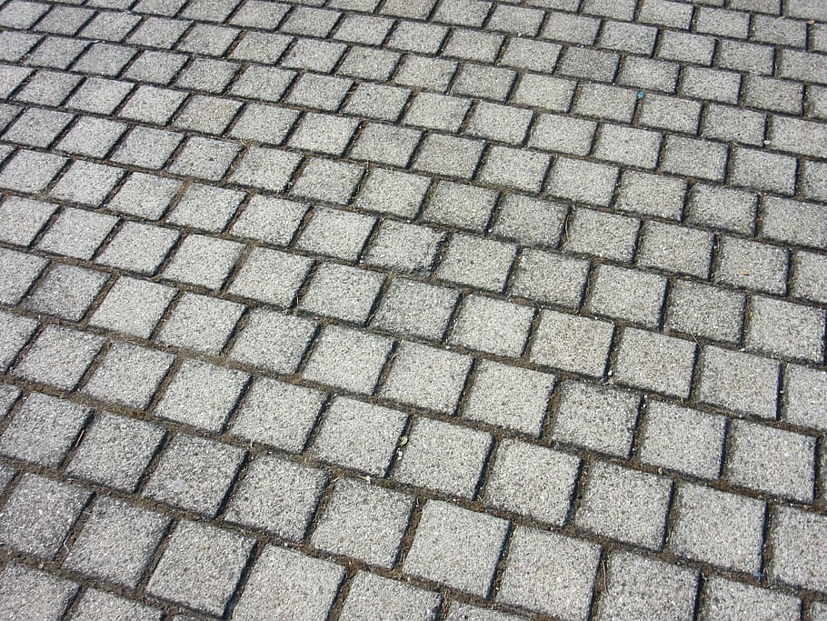 patch, brick, rectangular, rectangles, paving, concrete, concrete brick HD wallpaper