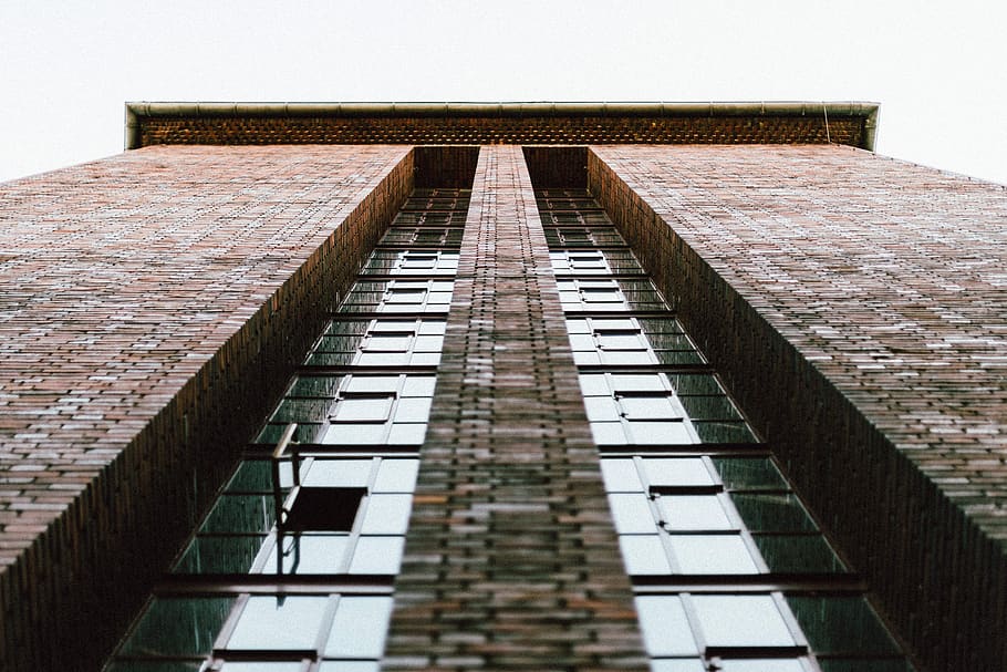 architecture, building, structure, establishment, apartment HD wallpaper