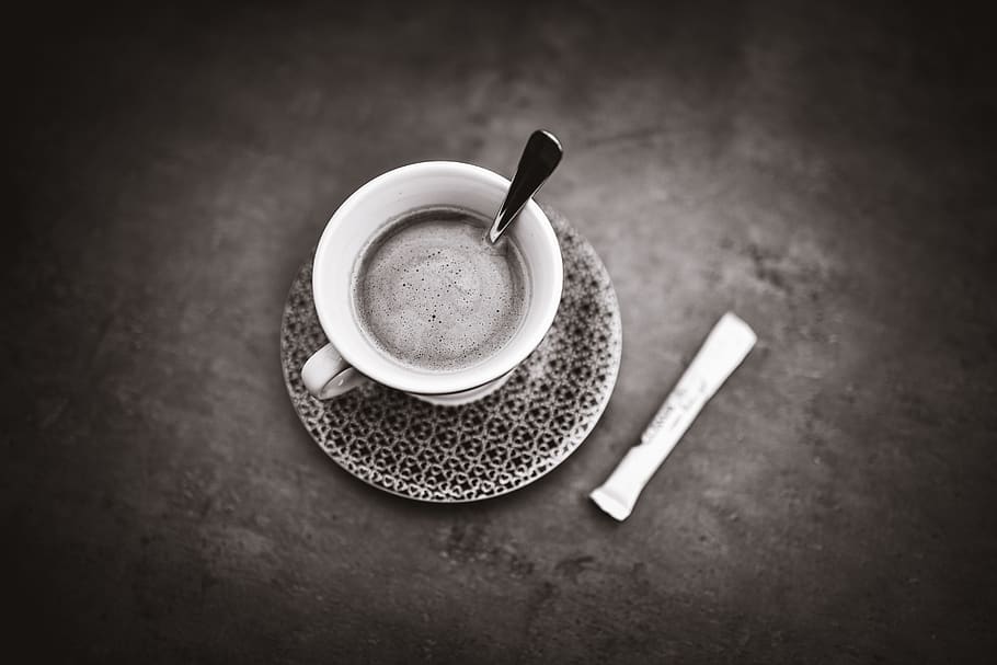 coffee, drink, cup, coffee - drink, refreshment, still life HD wallpaper