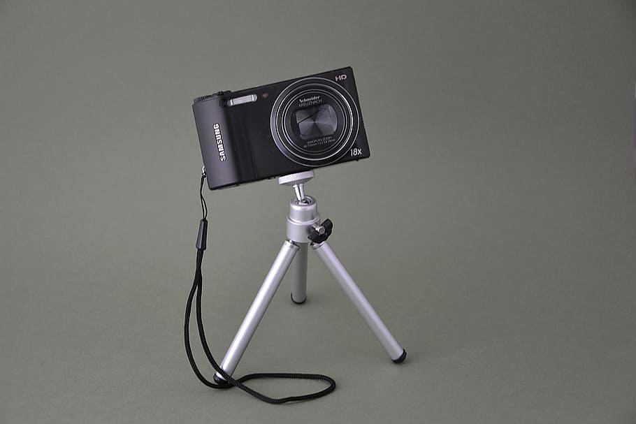 picture, digital, camera, black, device, reporter, photography HD wallpaper