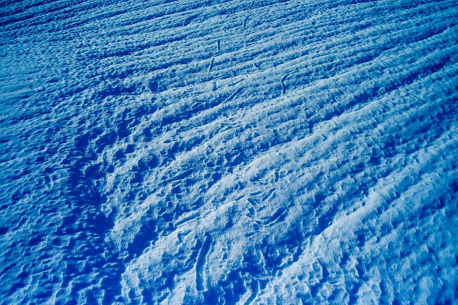 untitled, snow, blue, ice, cold, frozen, full frame, backgrounds HD wallpaper