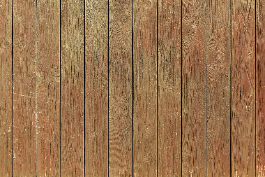 brown wooden surface, boards, panel, facade, profile wood, rustic HD wallpaper