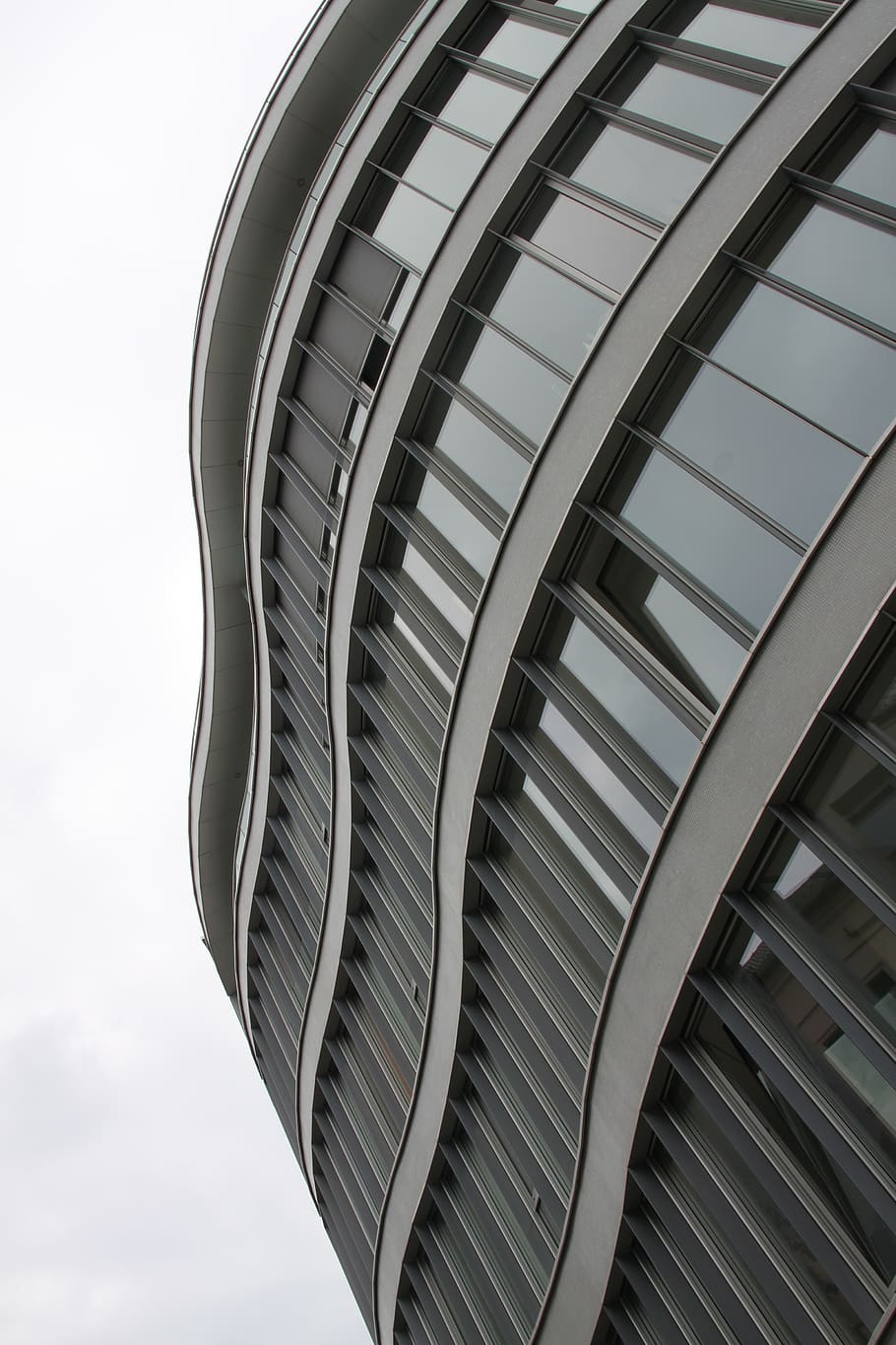 architecture, building, windows, built structure, building exterior HD wallpaper