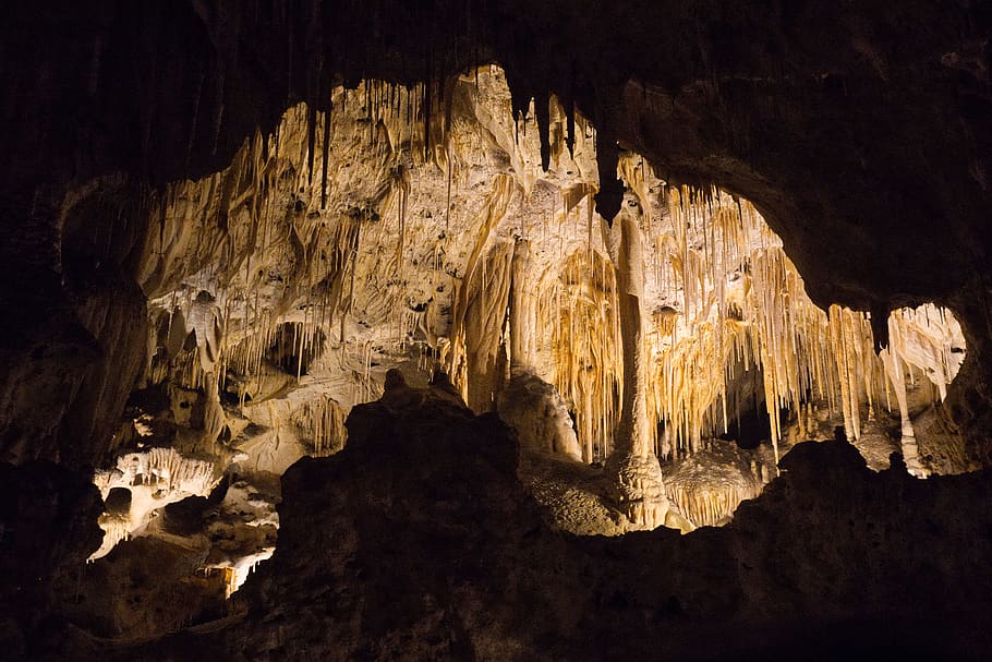 Ice cavern - Winter & Nature Background Wallpapers on Desktop Nexus (Image  1660601)