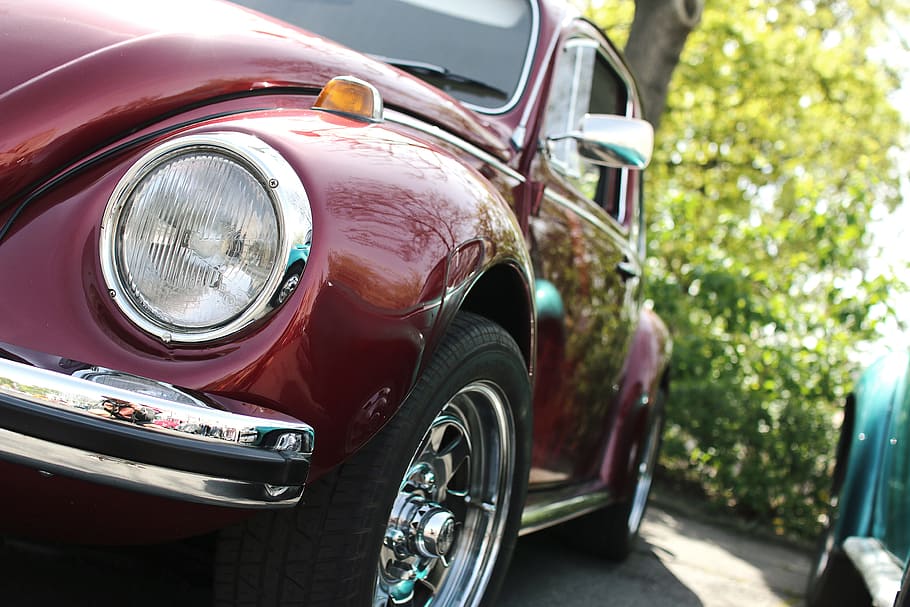 car, vintage, classic, motor vehicle, mode of transportation HD wallpaper