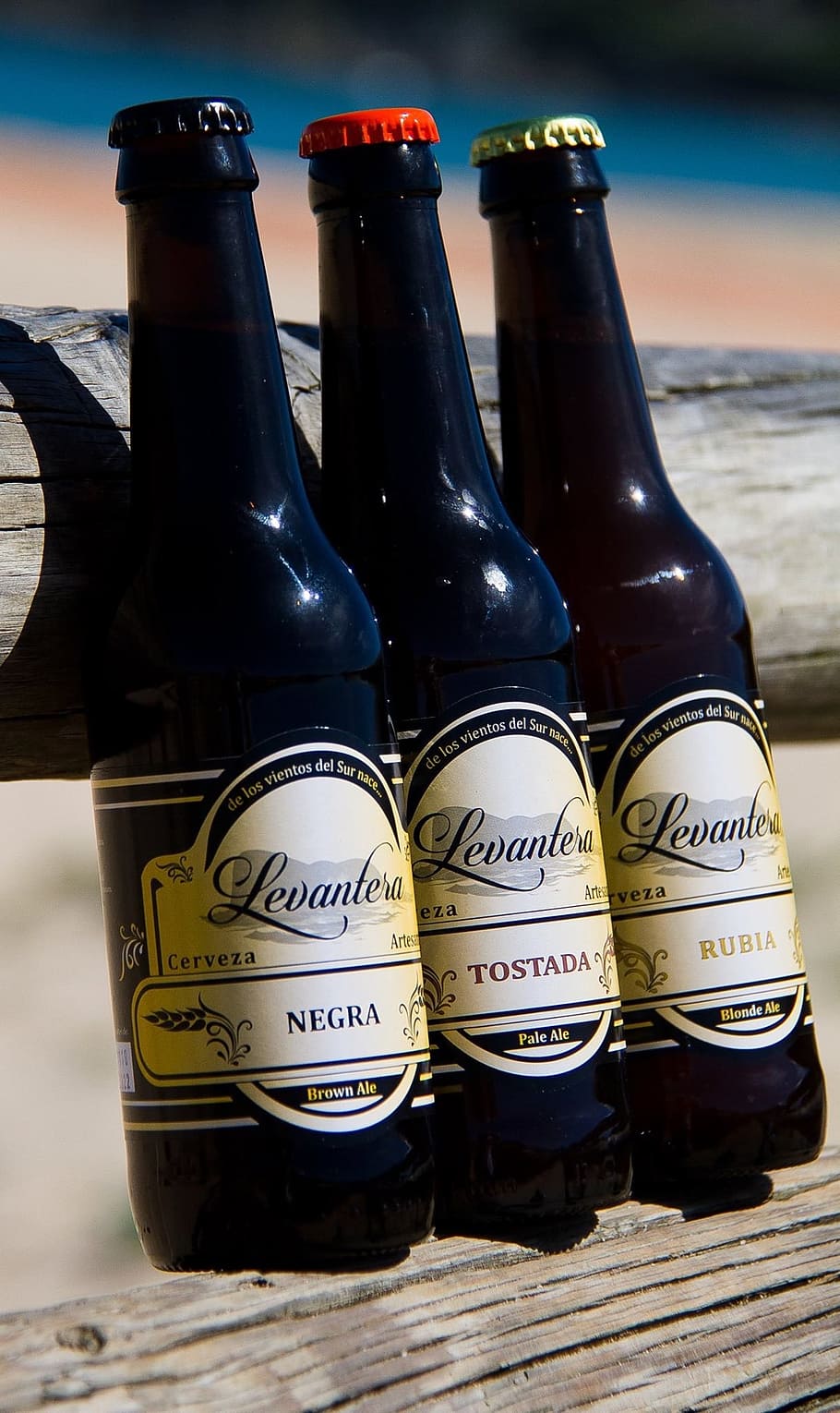 levantera, craftswoman, beer, bottle, container, food and drink HD wallpaper