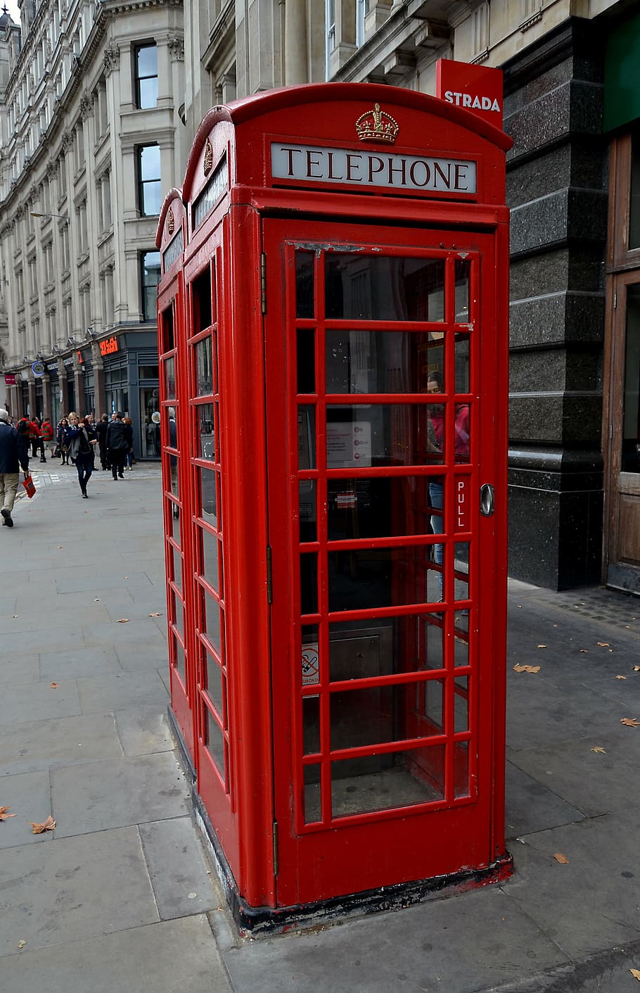 phone booth, red, london, england, telephone booth, architecture, HD wallpaper