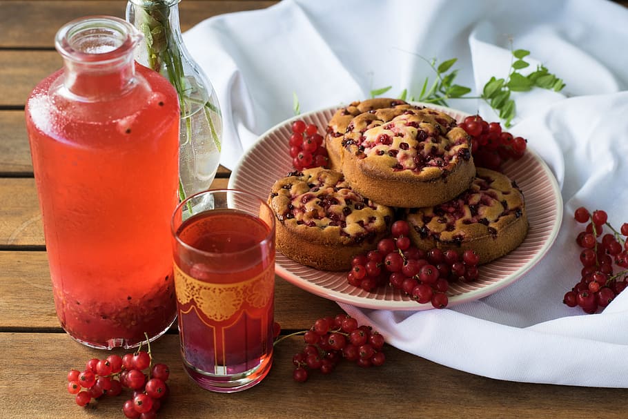 bread, food, plate, healthy, baked, cupcake, delicious, epicure HD wallpaper