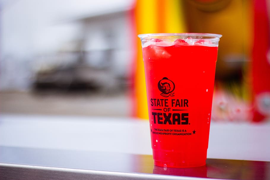 fruit punch, cold drink, fair, texas, food and drink, text HD wallpaper