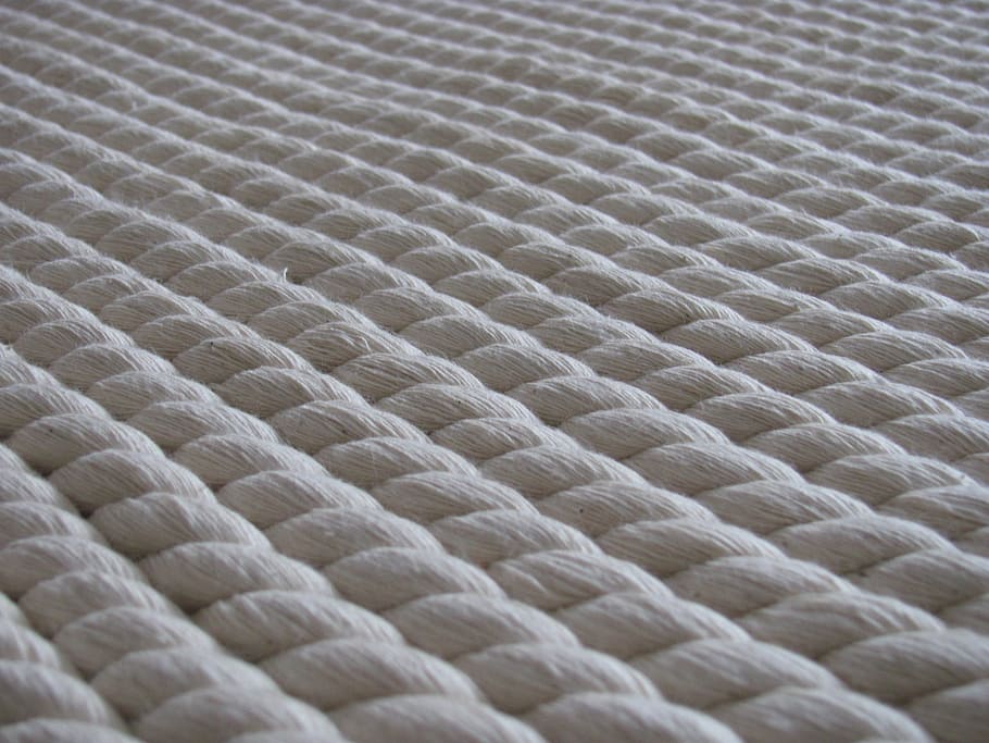 rope, weaving, krupnyj plan, textiles, full frame, pattern HD wallpaper