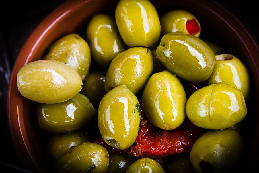 Can You Freeze Canned Olives