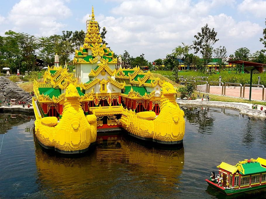 Legoland malaysia online