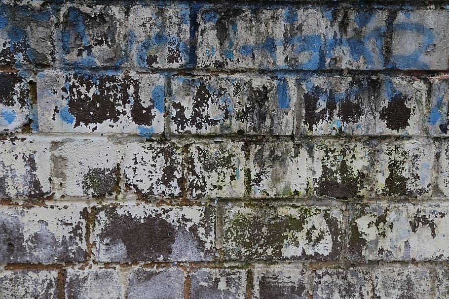 wall, architecture, walls, graffiti, city, masonry, sprayer HD wallpaper